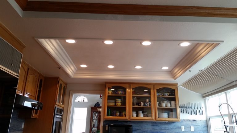 Recessed Lighting Installation Company, How To Replace Fluorescent Light Fixture With Recessed Lighting